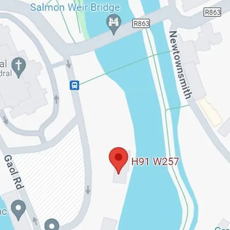 Famous Westend Of Galway, 1 Bed