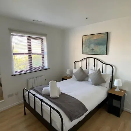 Appartamento Famous Westend Of Galway, 1 Bed Galway