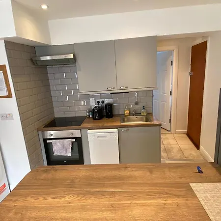Apartment Famous Westend Of Galway, 1 Bed
