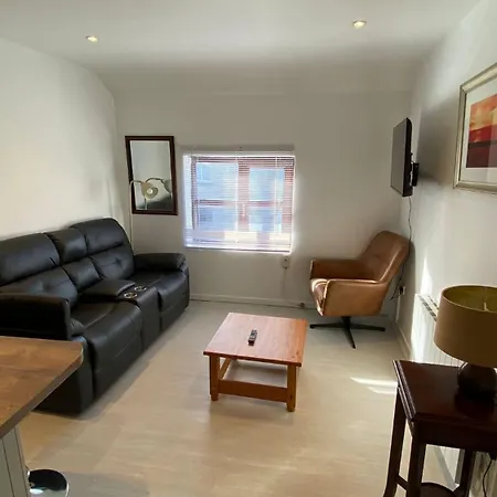 Famous Westend Of Galway, 1 Bed