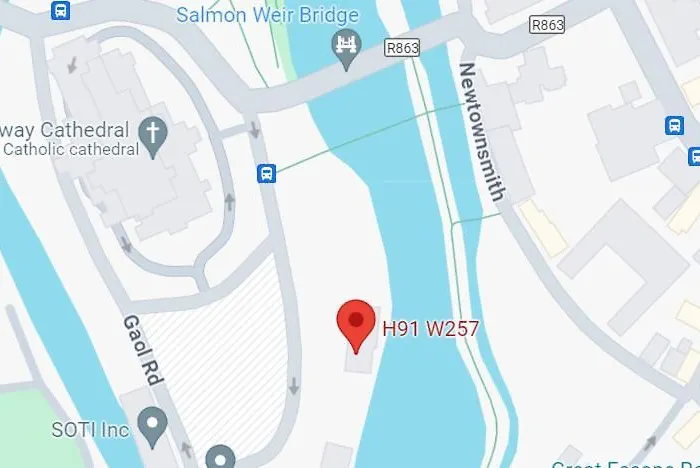 Lejlighed Famous Westend Of Galway, 1 Bed