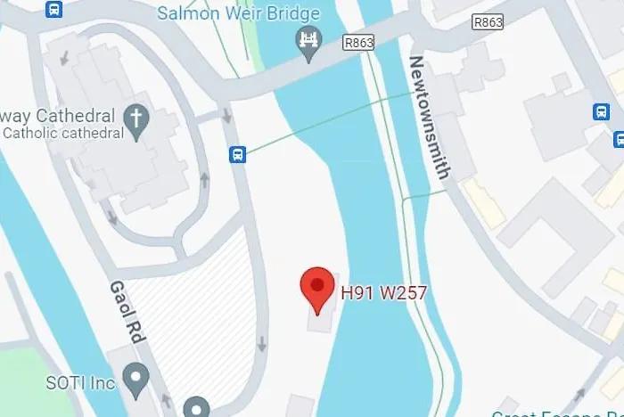 Famous Westend Of Galway, 1 Bed