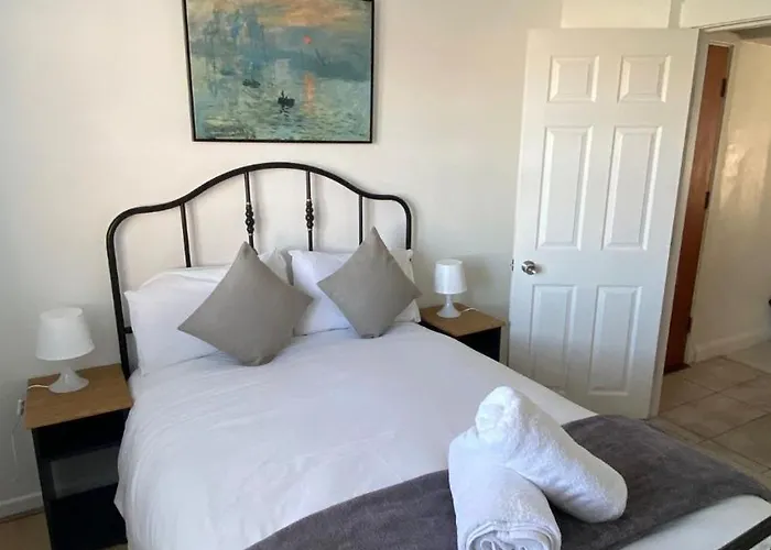 Apartament Famous Westend Of Galway, 1 Bed