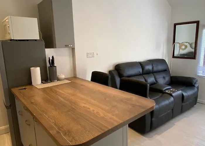 Famous Westend Of Galway, 1 Bed * Galway