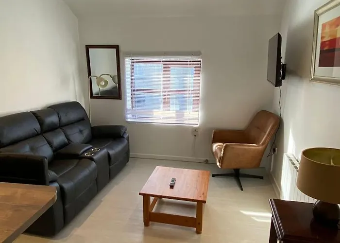 Famous Westend Of Galway, 1 Bed