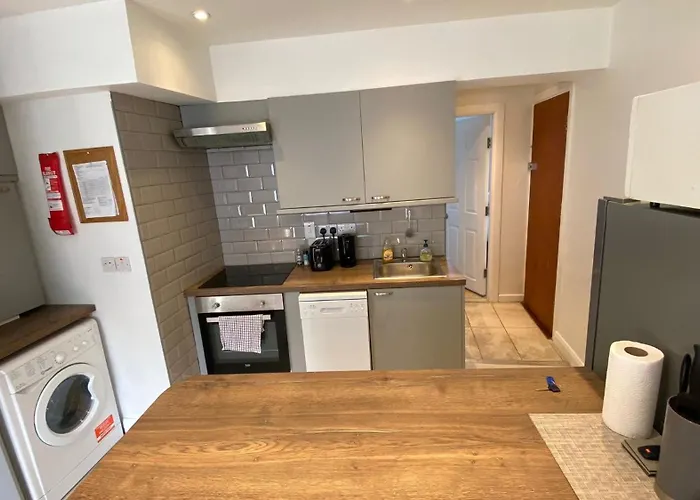 Apartament Famous Westend Of Galway, 1 Bed