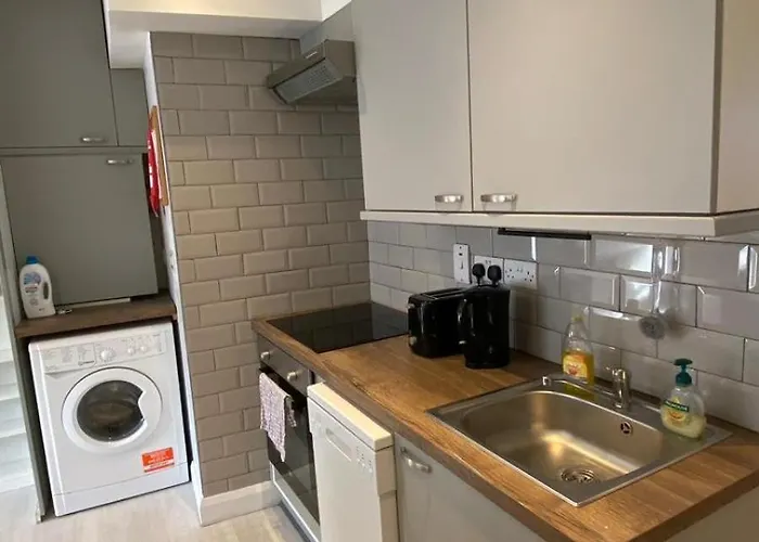 Lejlighed Famous Westend Of Galway, 1 Bed *